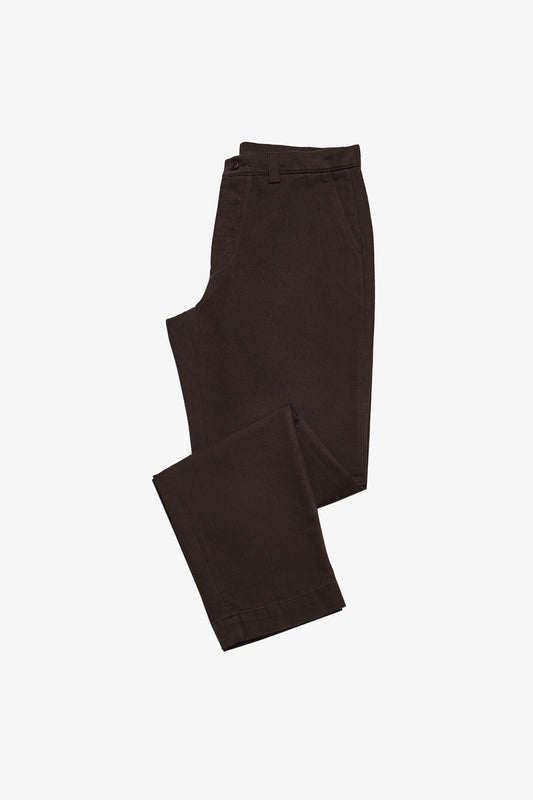 Anthony Squires Gilles chino pant (Brown)