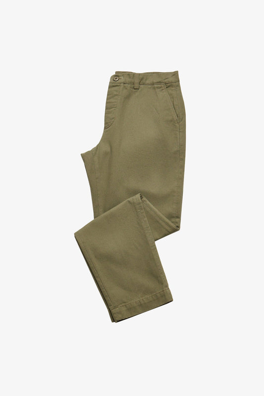 Anthony Squires Gilles chino pant (Olive)