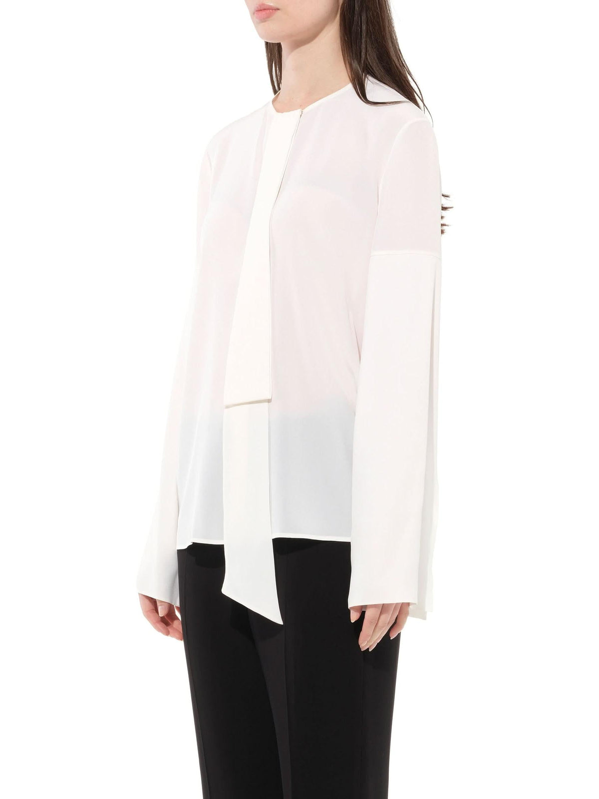 GIVENCHY Blouse (White)