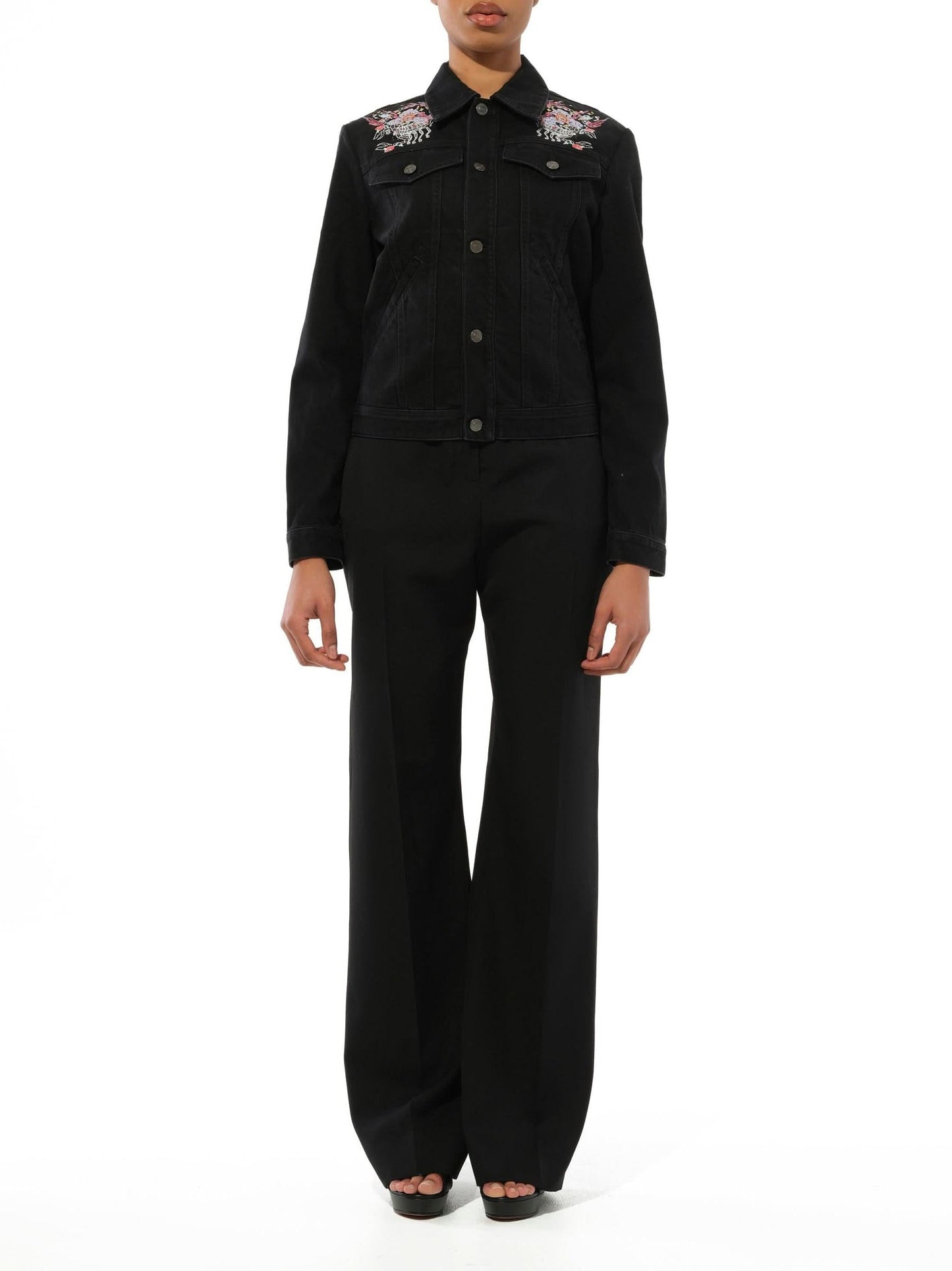 GIVENCHY Classic Jacket (Black)