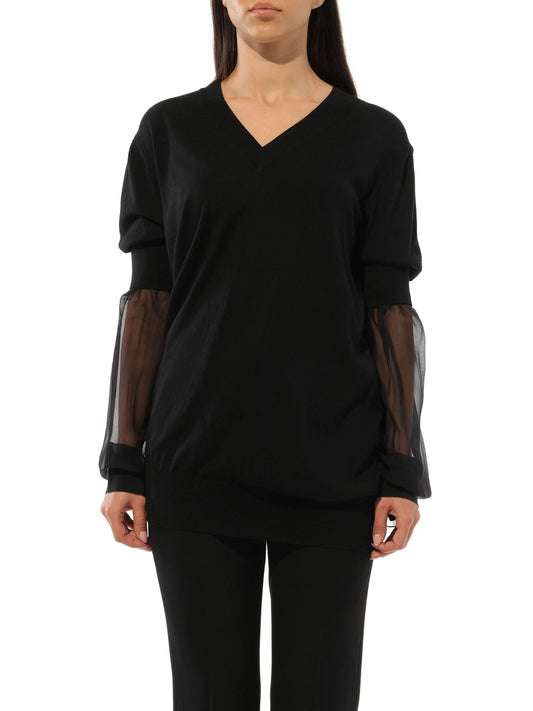 Image of Others. Productname: GIVENCHY Classic Pullover in Black colour by brand - GIVENCHY