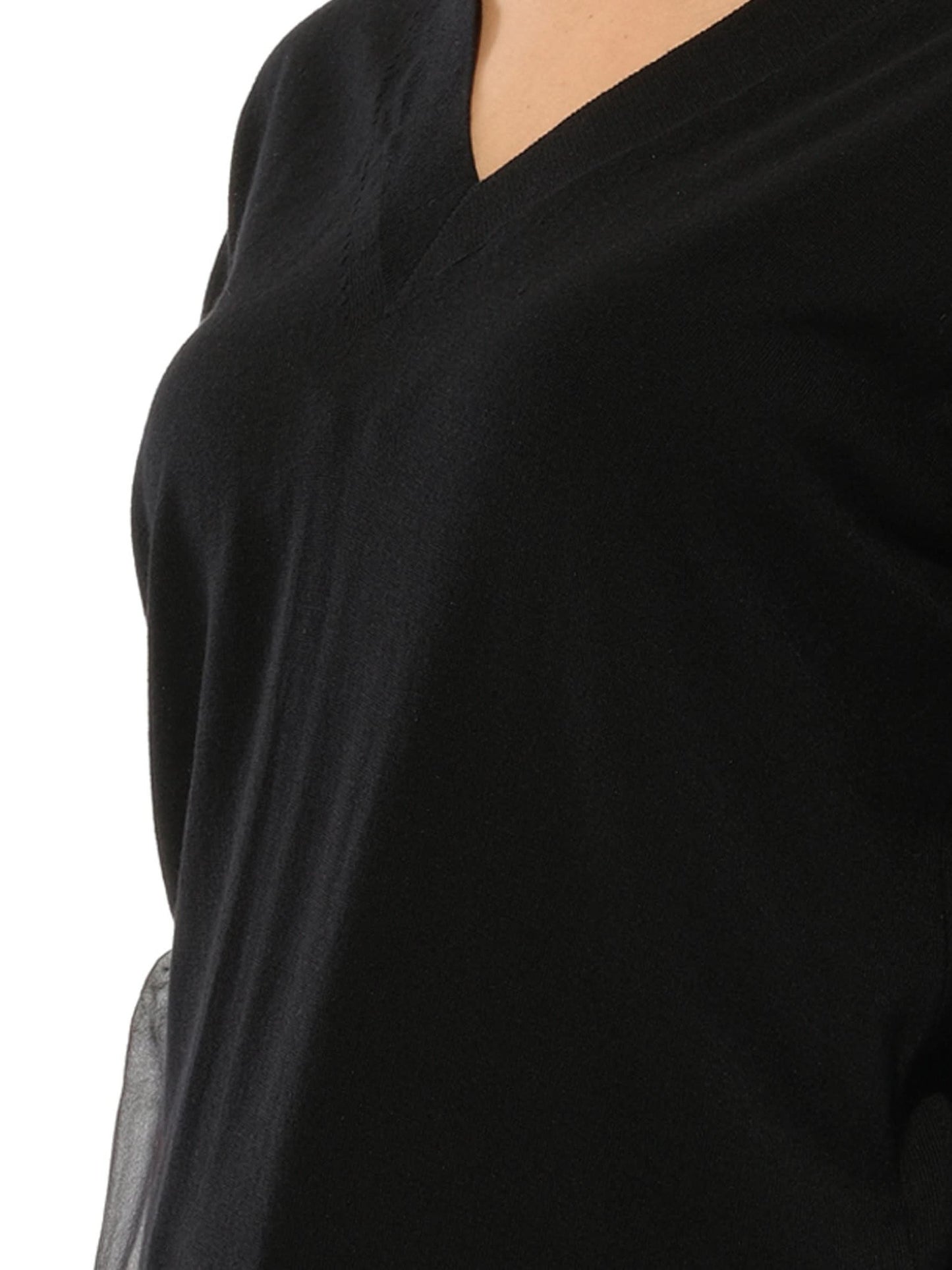 GIVENCHY Classic Pullover (Black)