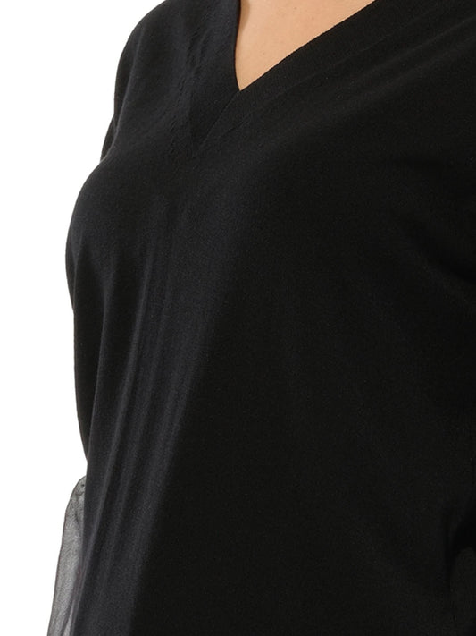 GIVENCHY Classic Pullover (Black)