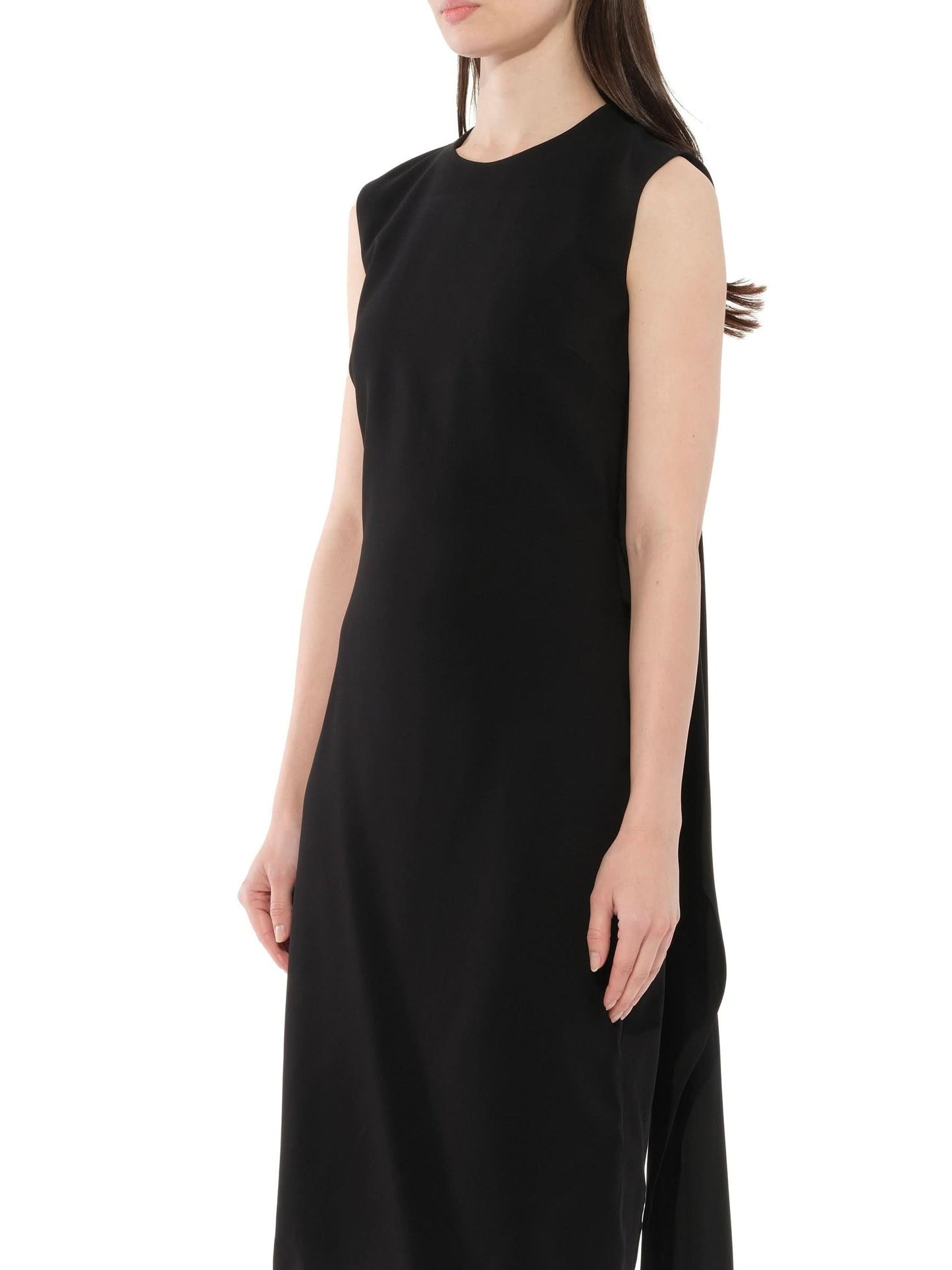 GIVENCHY Classic Short Dress (Black)