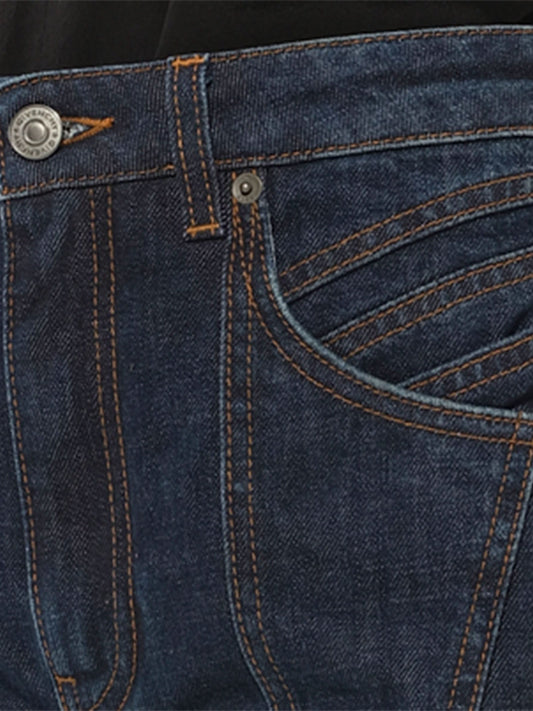 GIVENCHY Denim Shorts (Indigo)