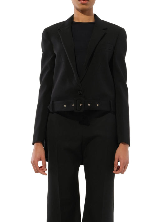 Image of Coats & Jackets. Productname: GIVENCHY Jacket in BLACK colour by brand - GIVENCHY