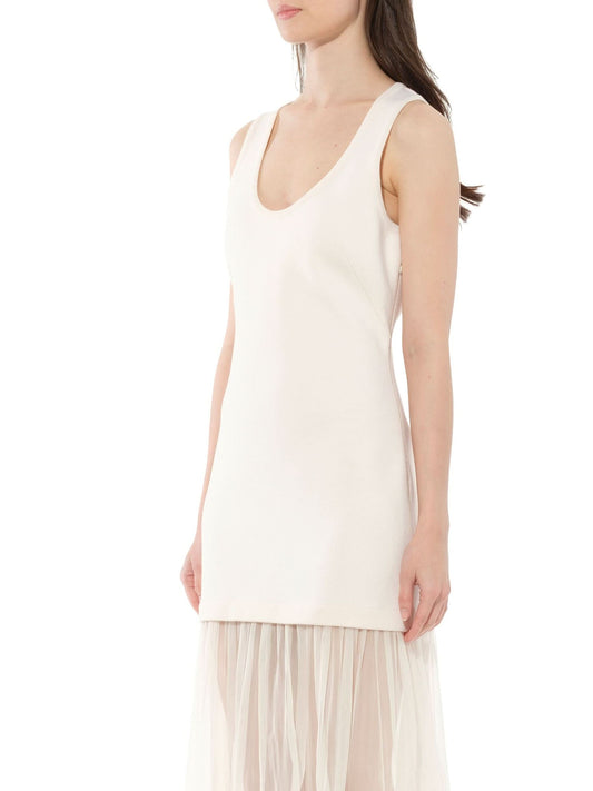 GIVENCHY Long Dress (White)