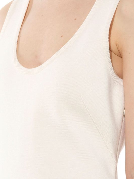 GIVENCHY Long Dress (White)