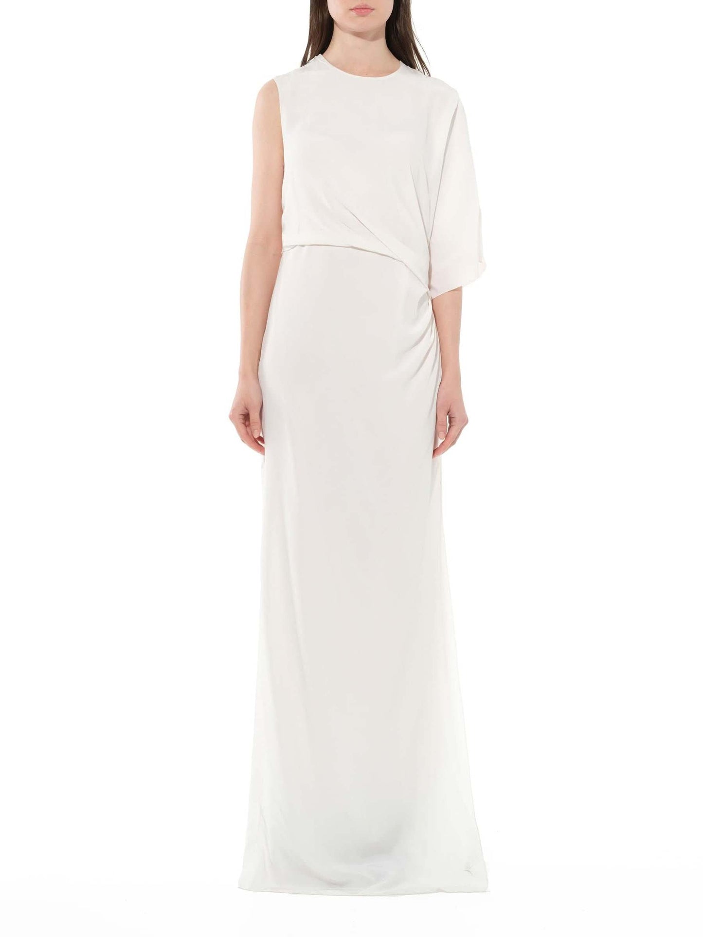GIVENCHY Long Dress (White)