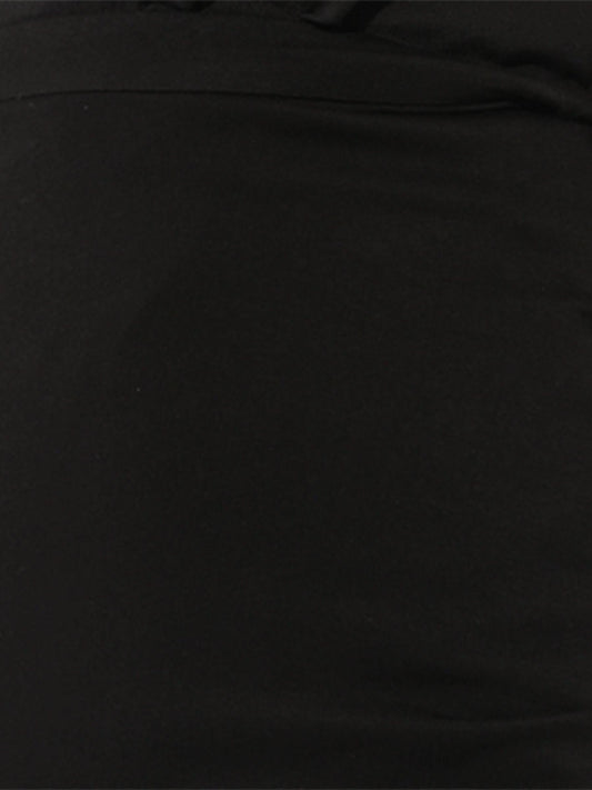 GIVENCHY Long Skirt (Black)