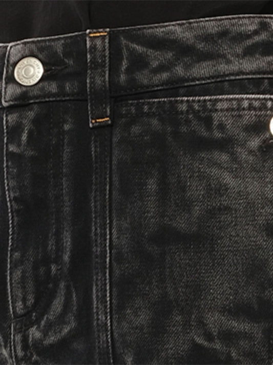 GIVENCHY Long Skirts (Black)