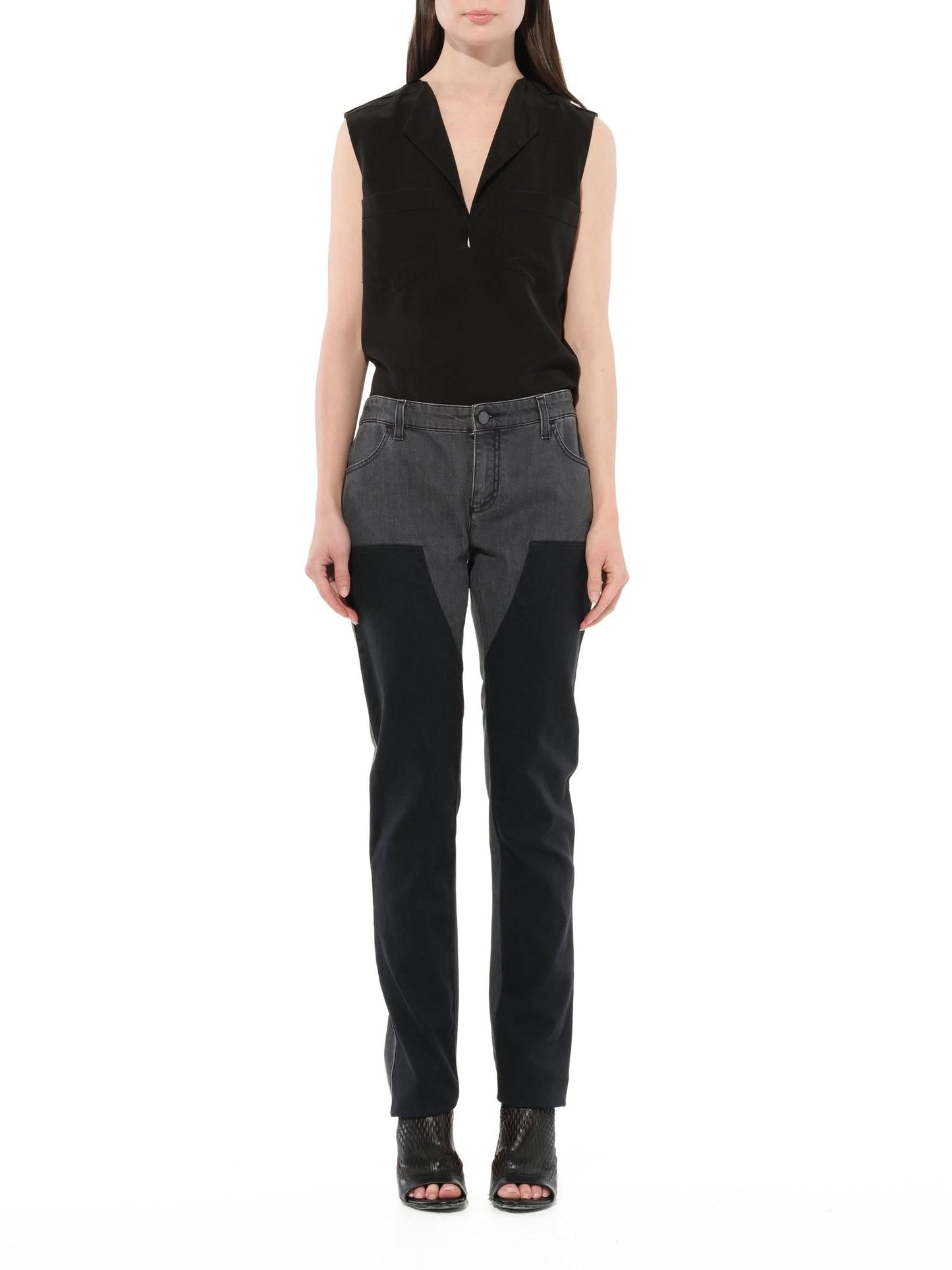 GIVENCHY Jeans (Black)