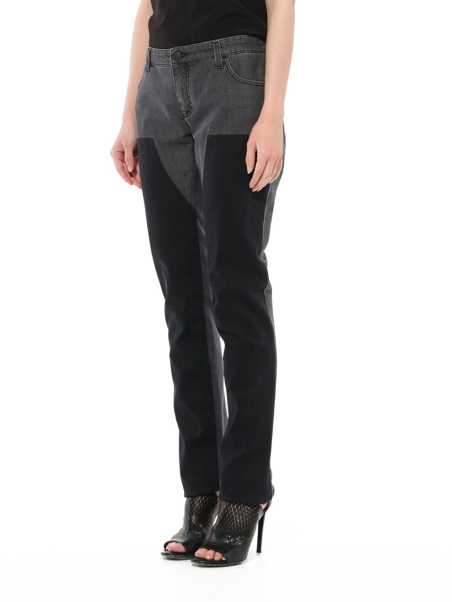 GIVENCHY Jeans (Black)