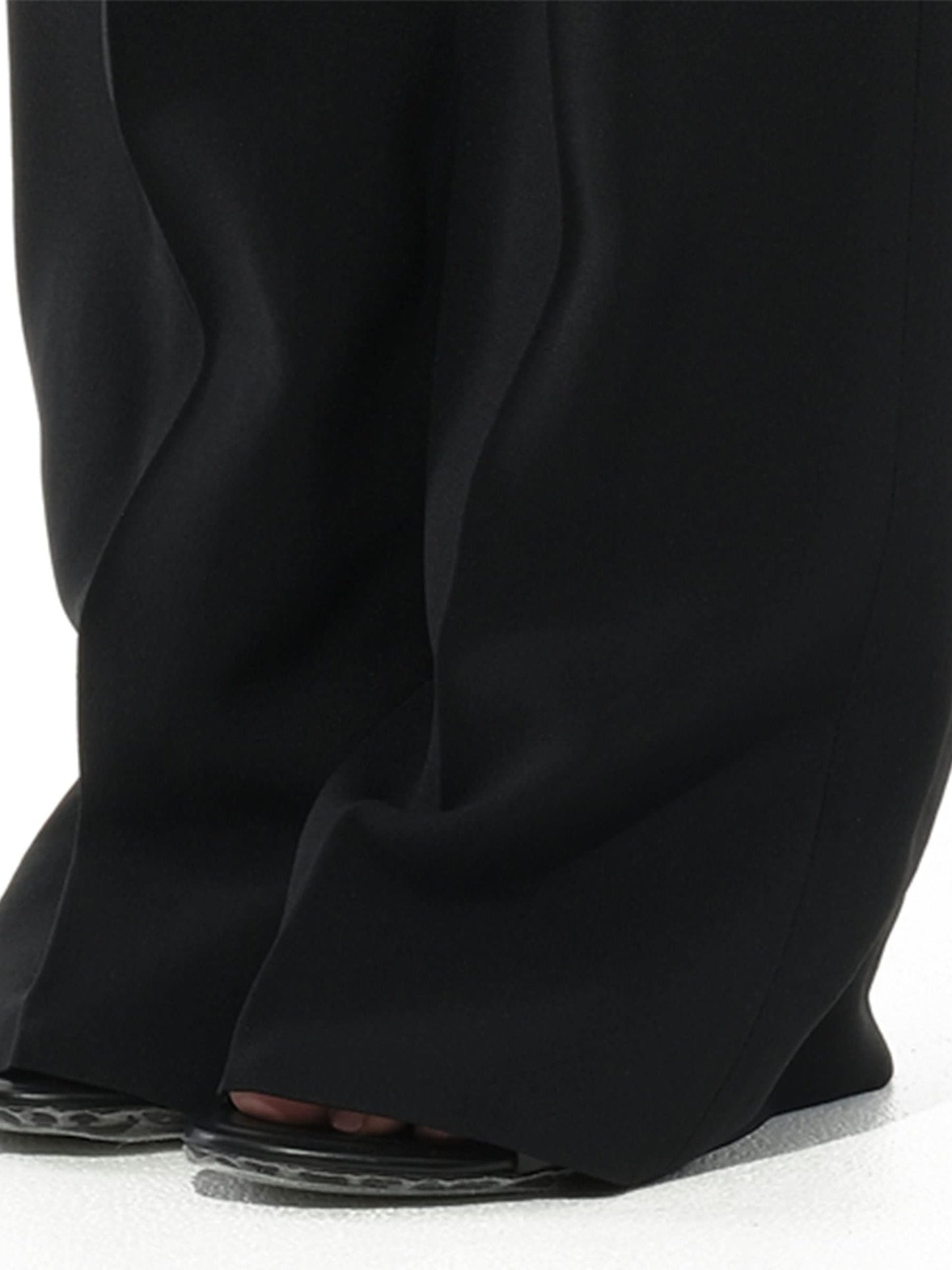 GIVENCHY Wait Zip Pants (Black)