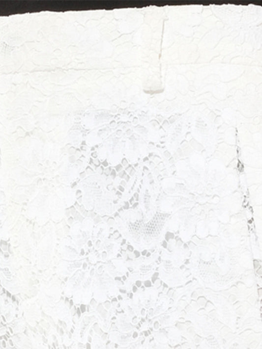 GIVENCHY Pants (White)