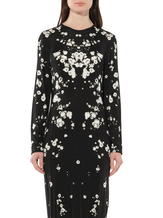 Image of Dresses. Productname: GIVENCHY Podium Dress in BLACK colour by brand - GIVENCHY