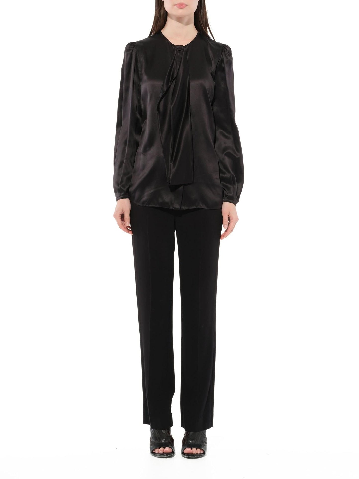 GIVENCHY Podium Shirt (Black)