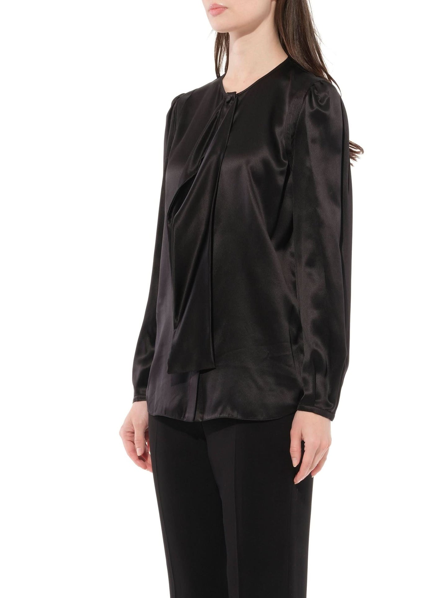 GIVENCHY Podium Shirt (Black)