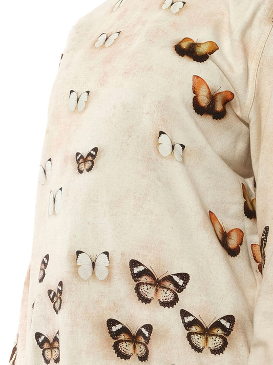 GIVENCHY Podium Sweatshirter Multicolor (Multicolor)