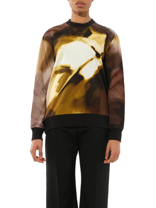 Image of Others. Productname: GIVENCHY Podium Sweatshirts in Multicolour colour by brand - GIVENCHY