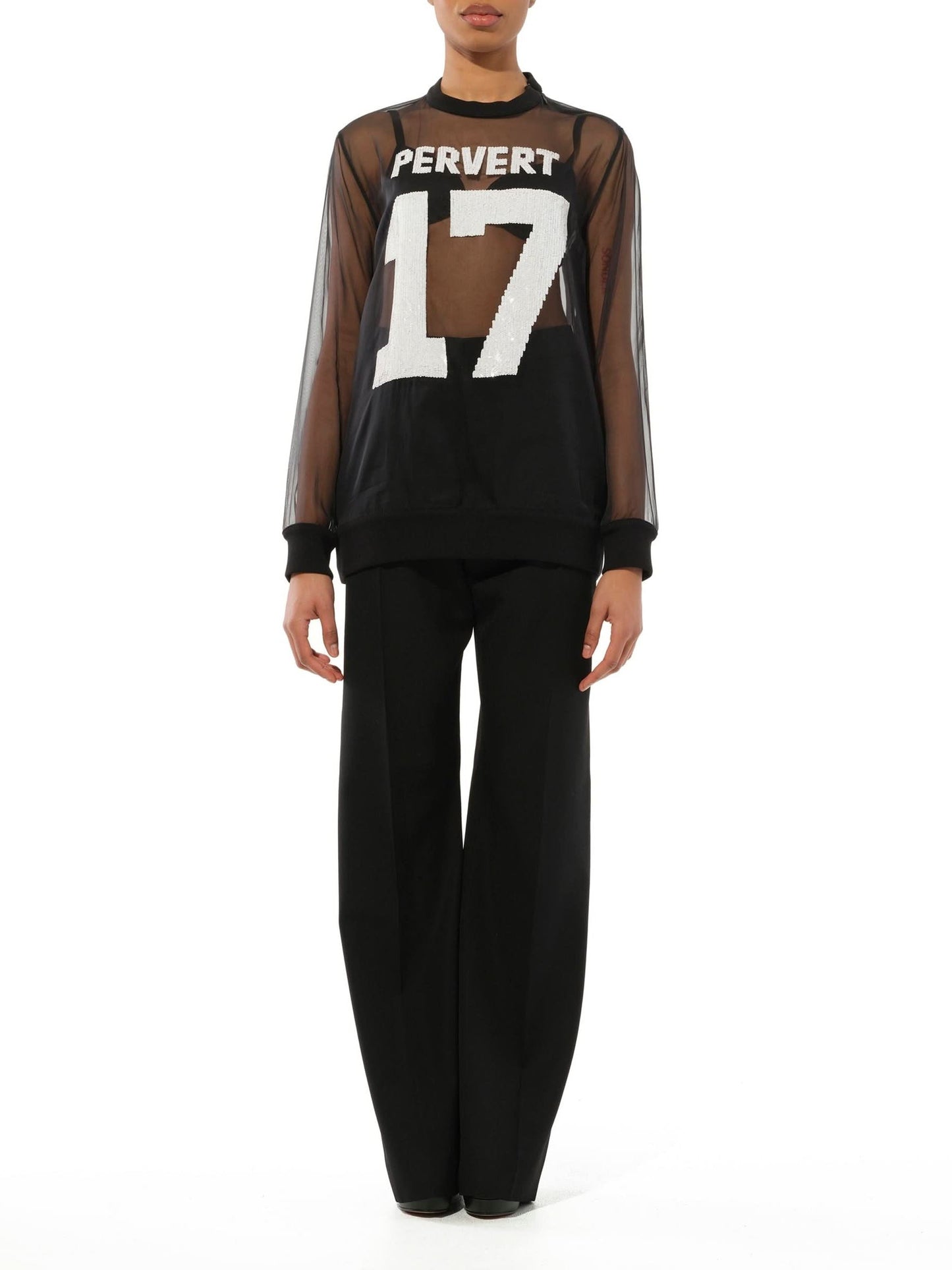GIVENCHY Podium T-Shirt (Black)