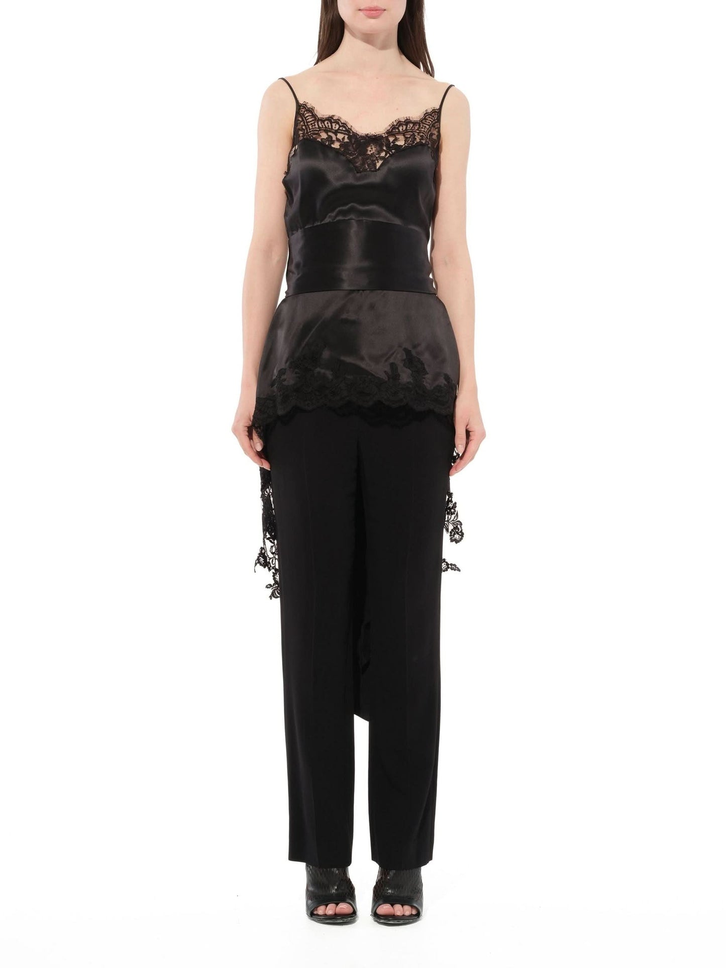 GIVENCHY Podium Top (Black)