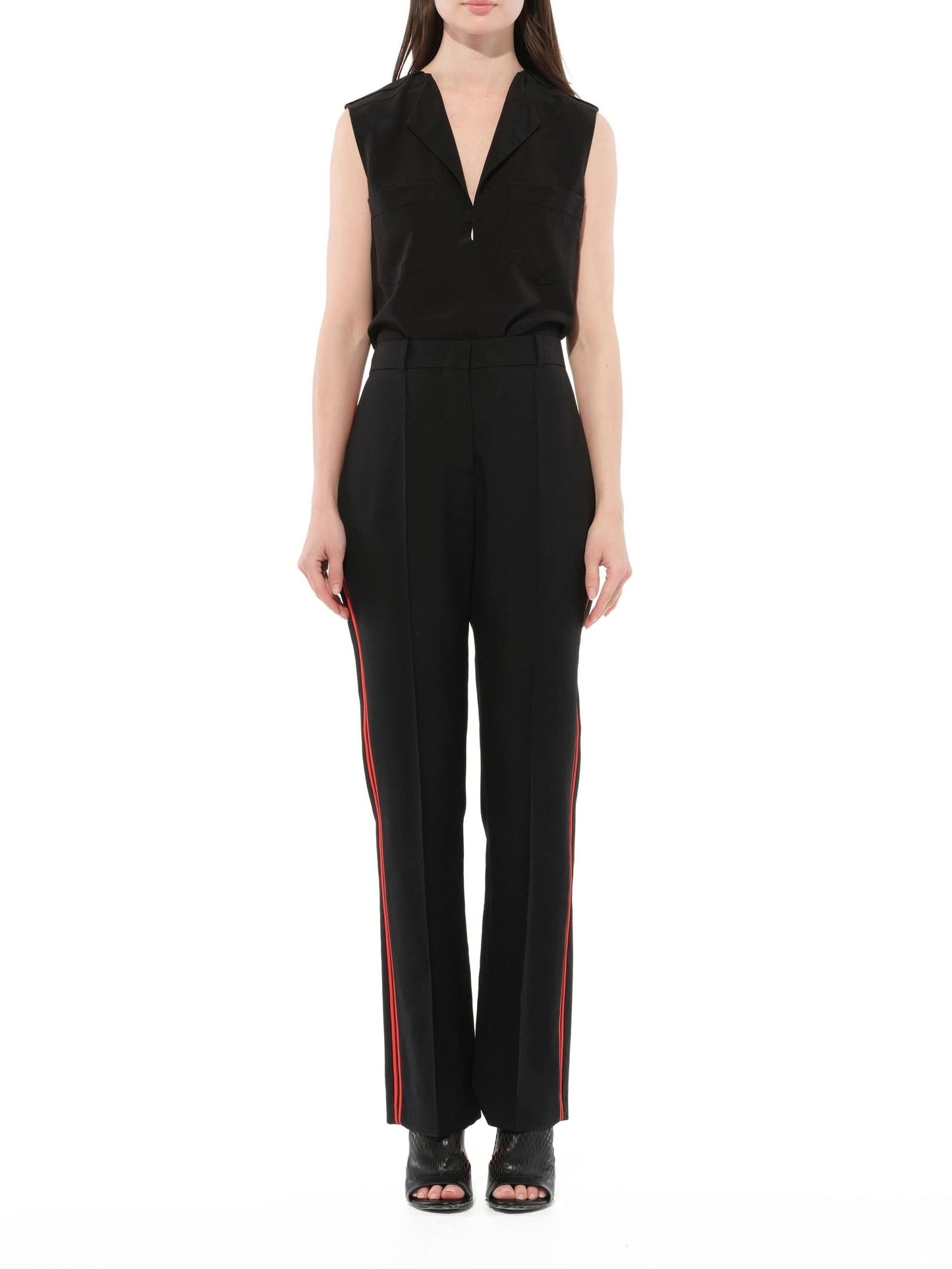 GIVENCHY Podium Trousers (Black)