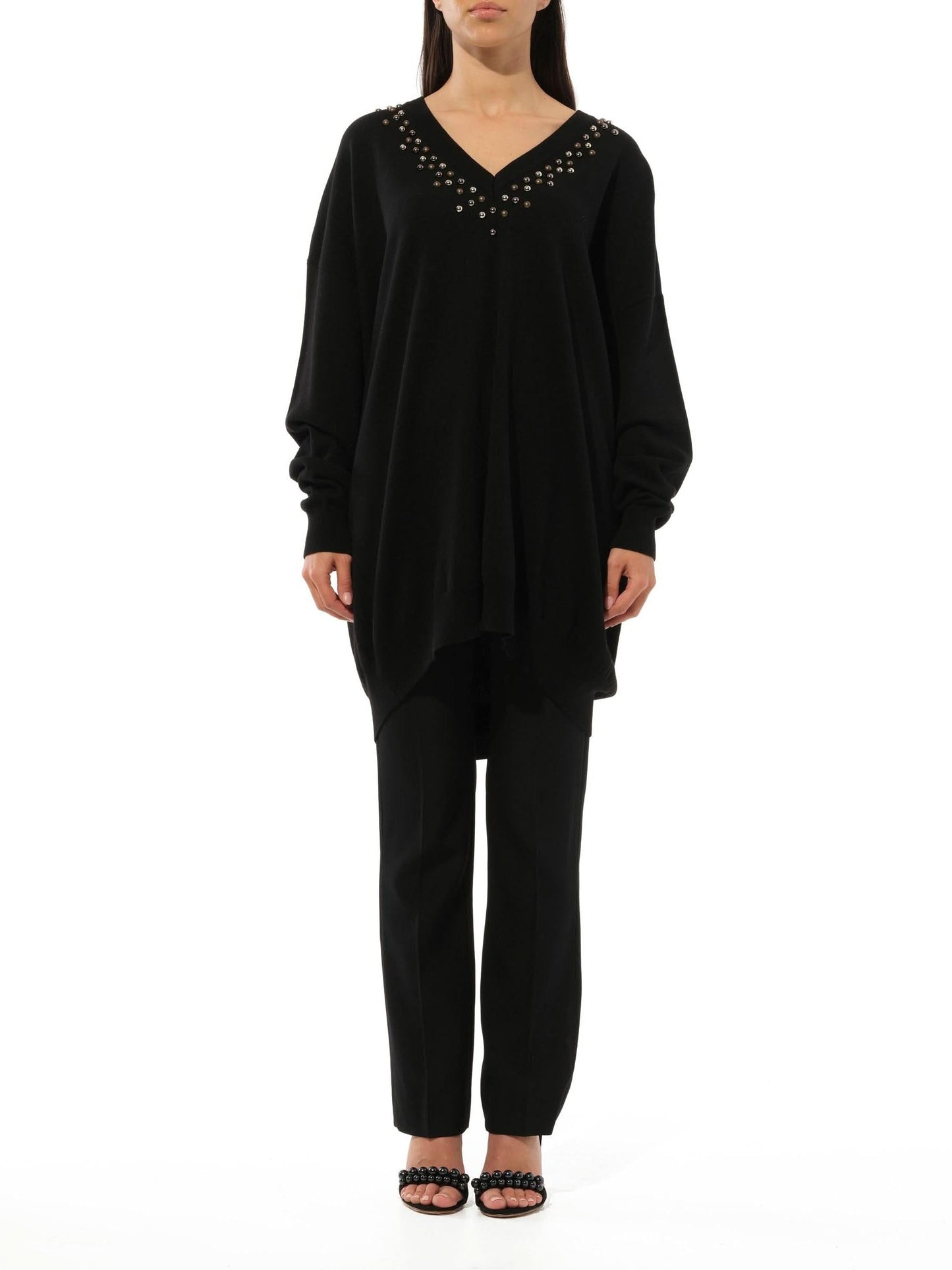 GIVENCHY Pullovers (Black)