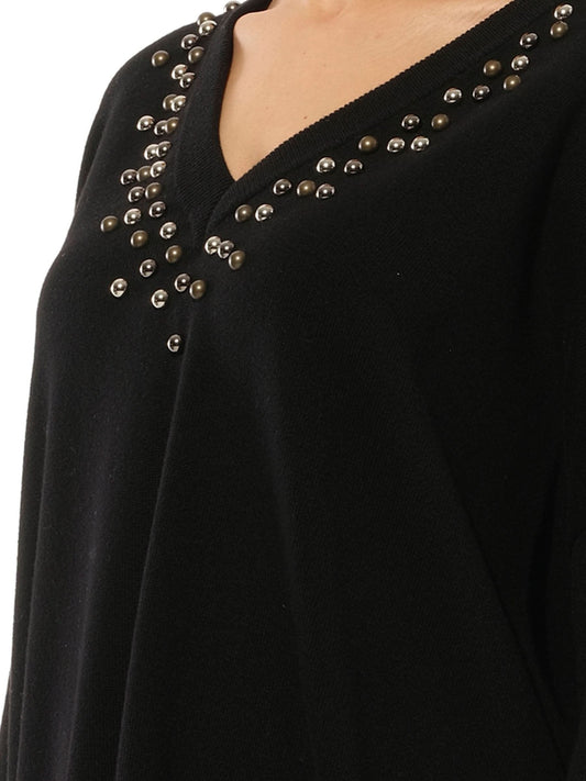 GIVENCHY Pullovers Black (Black)