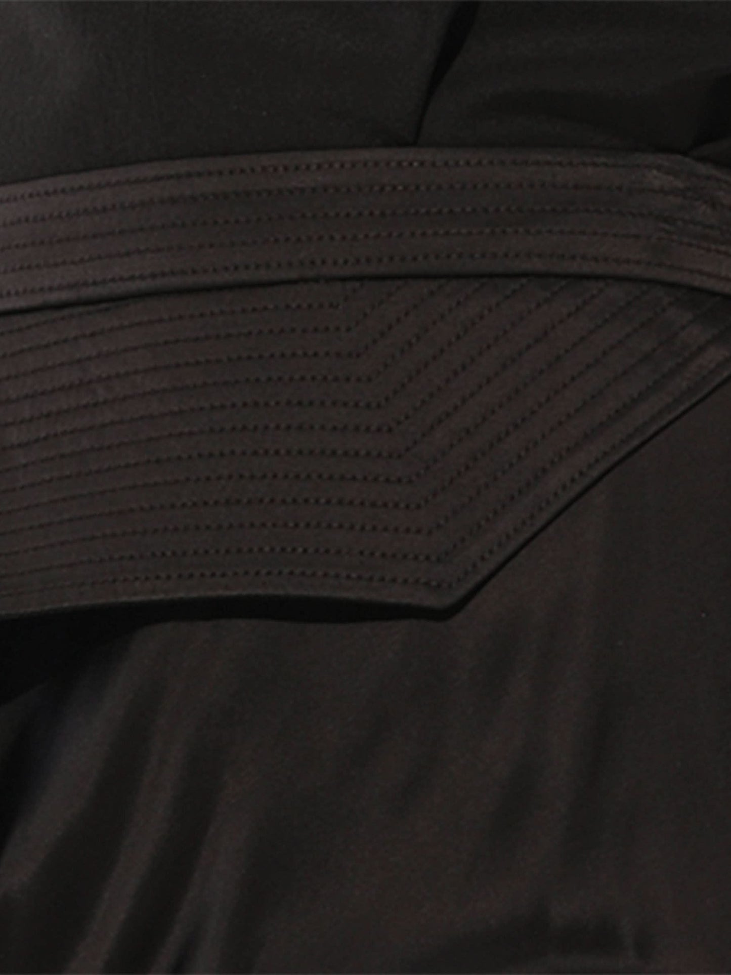 GIVENCHY Satin Skirt (Black)