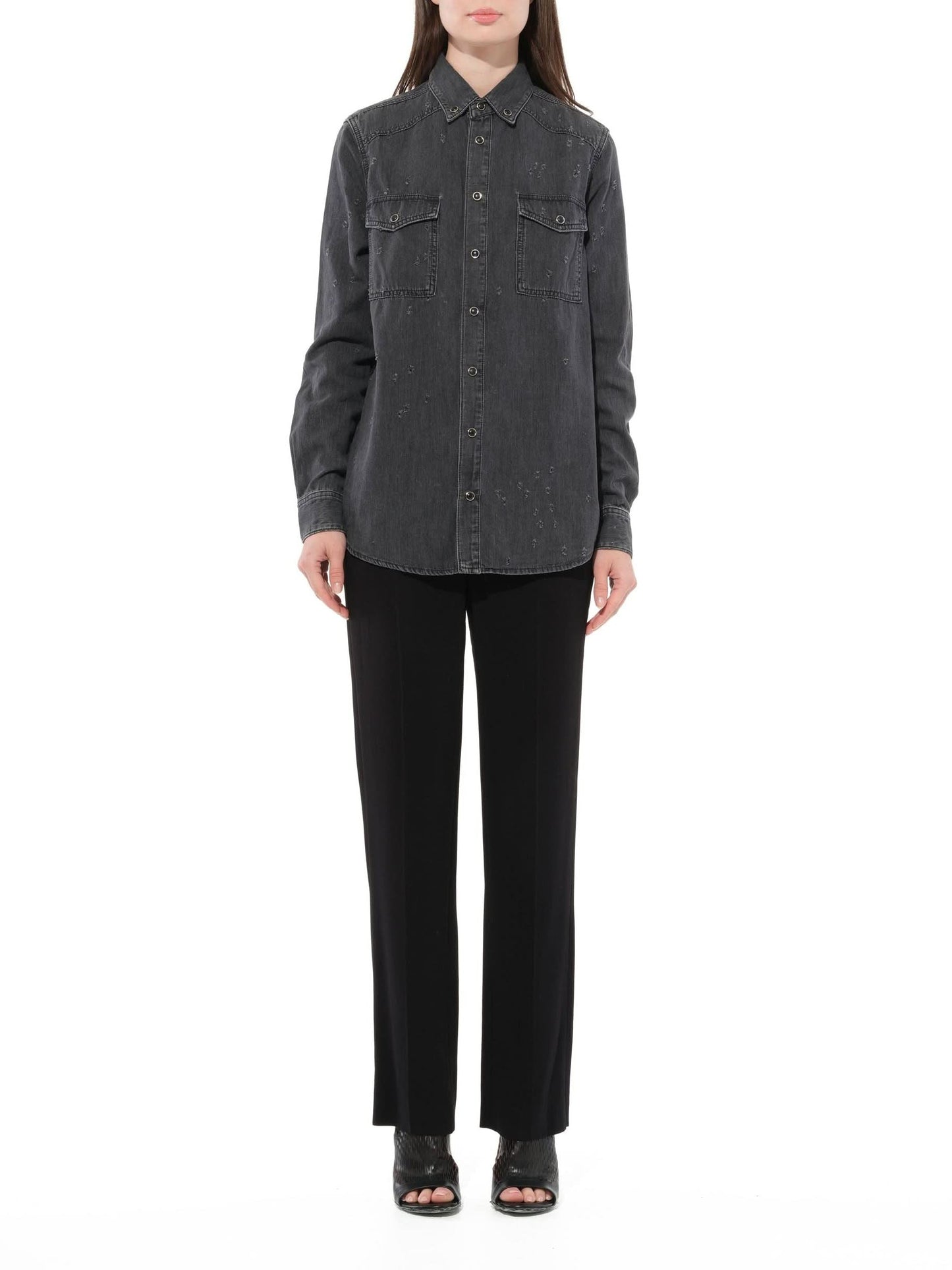 GIVENCHY Shirt (Grey)
