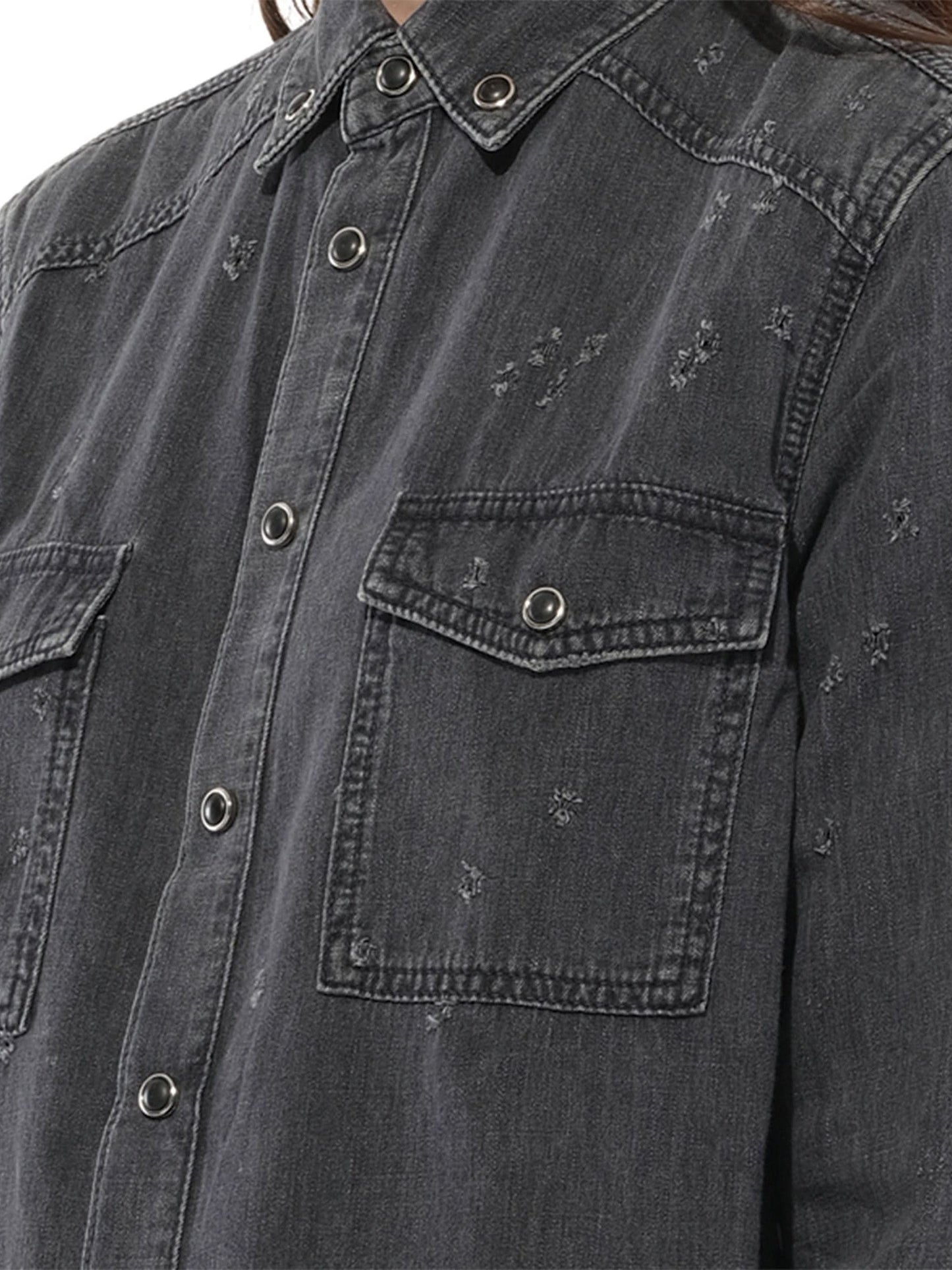 GIVENCHY Shirt (Grey)
