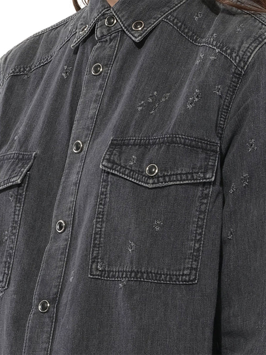 GIVENCHY Shirt (Grey)