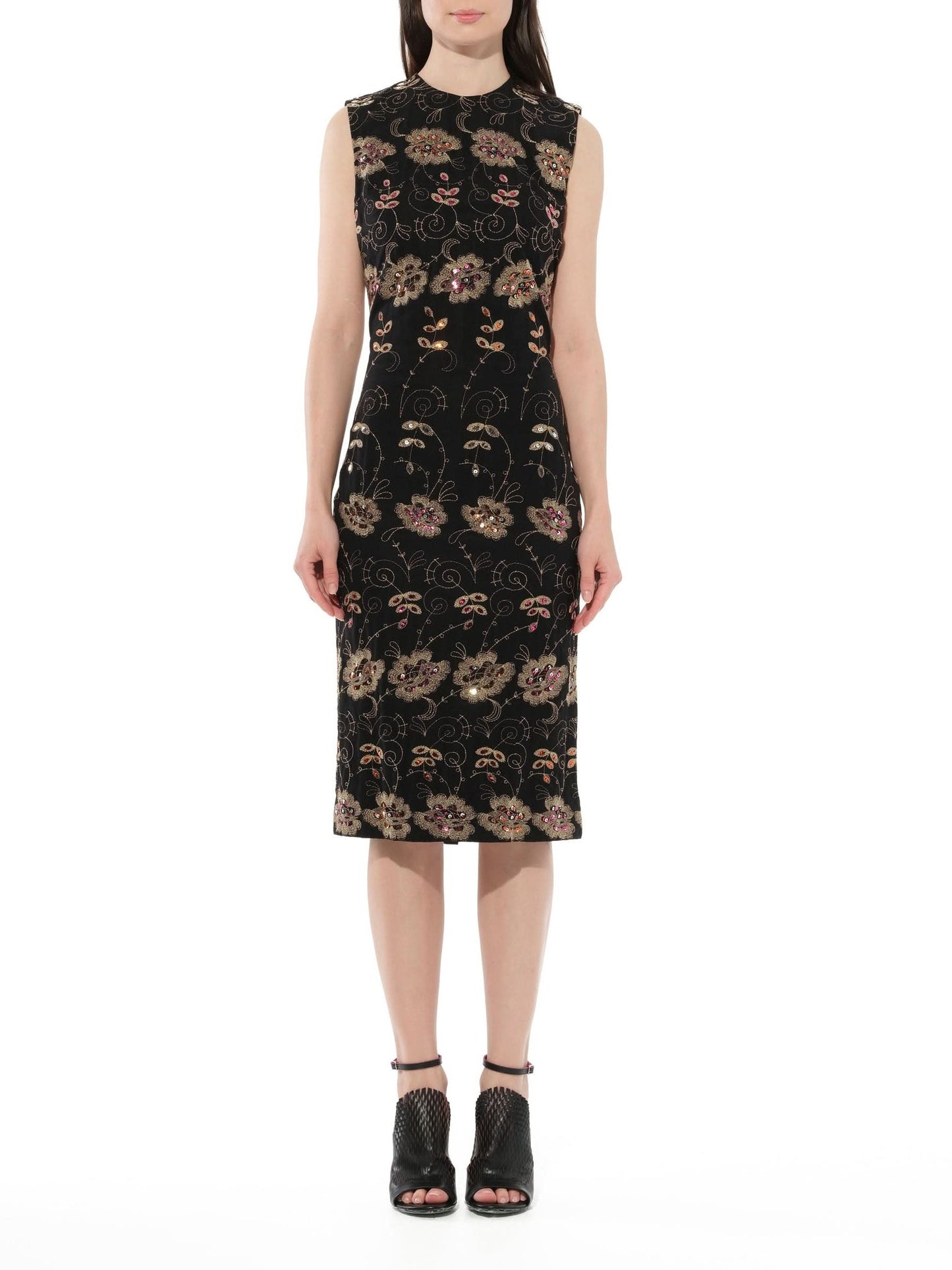 GIVENCHY Short Dress (Black)