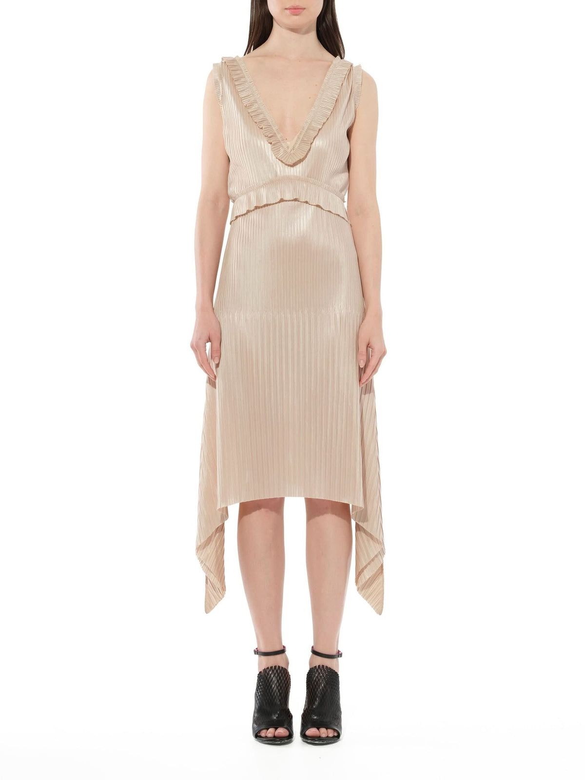 GIVENCHY Short Dress (Pink)