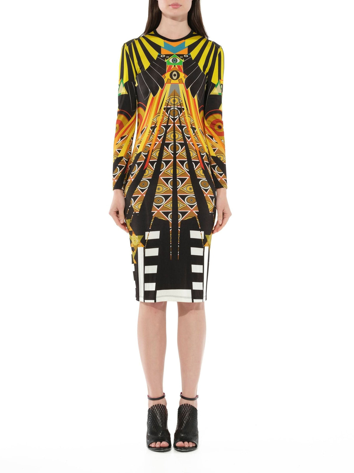 GIVENCHY Short Dress (Multicolour)