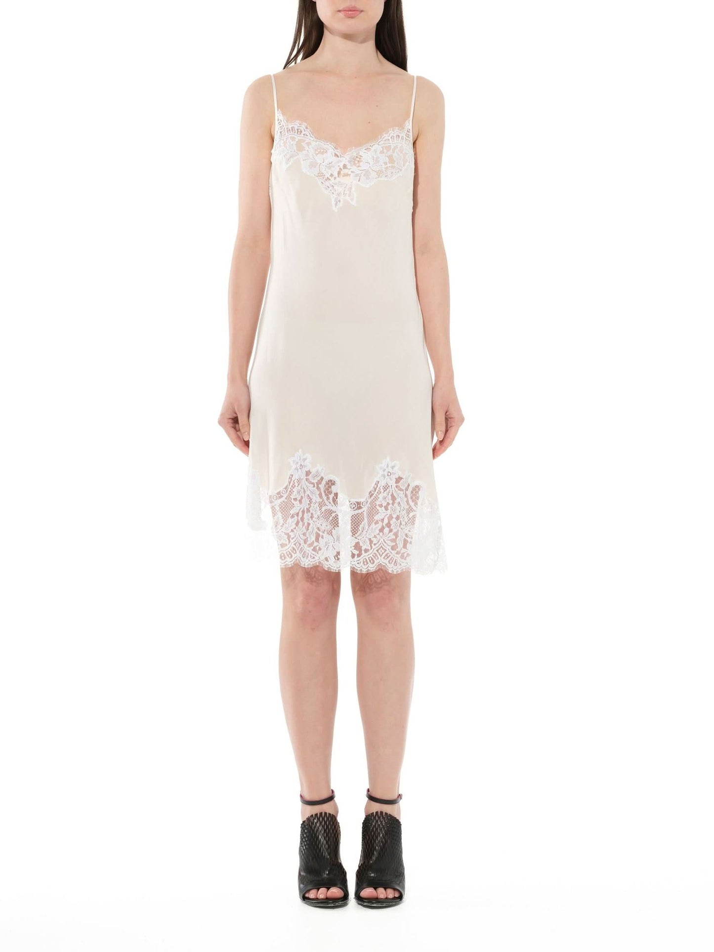 GIVENCHY Short Dress (White)