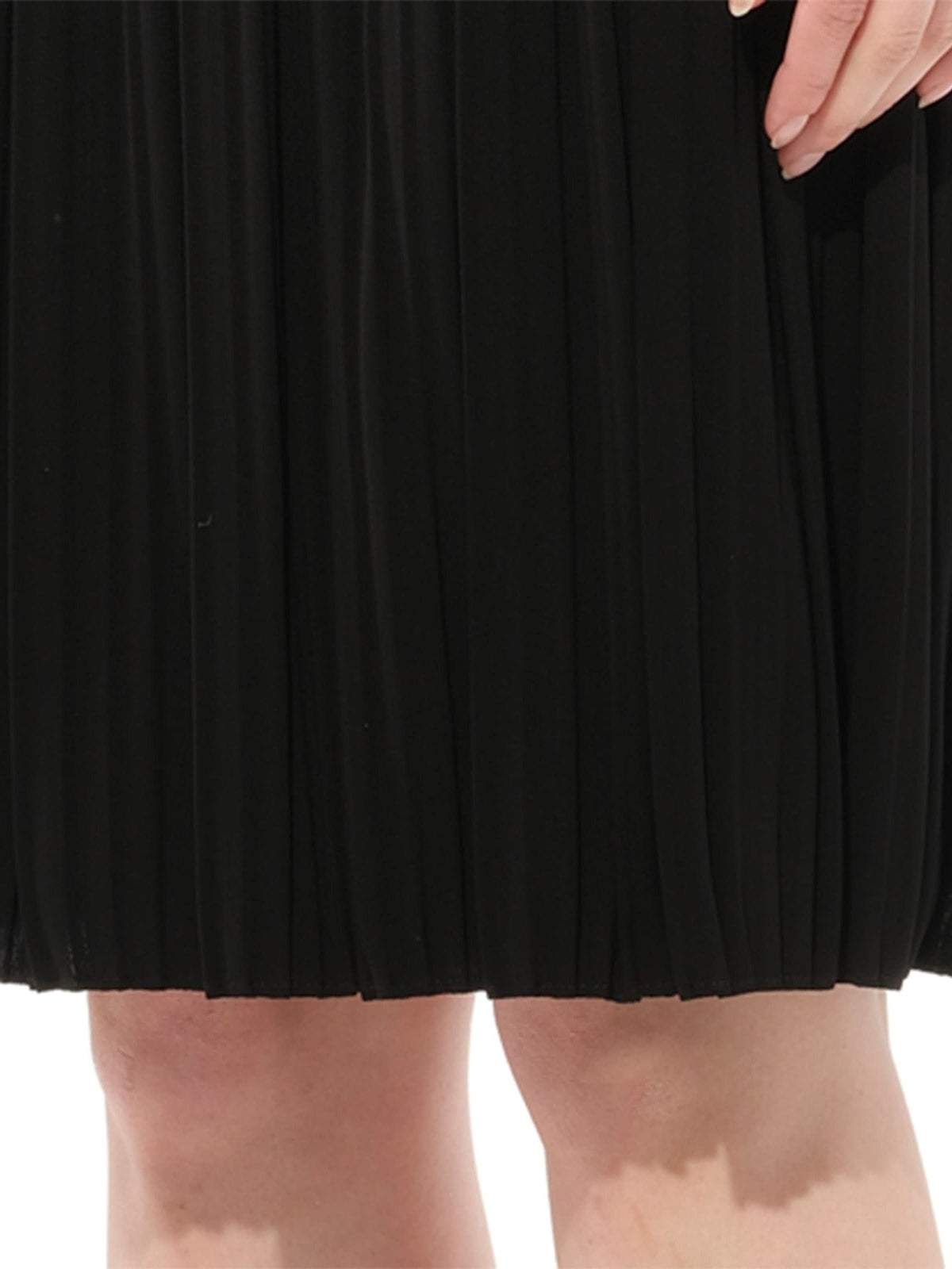 GIVENCHY Short Skirt (Black)