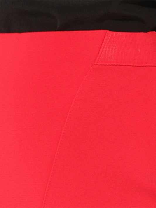 GIVENCHY Short Skirt (Red)