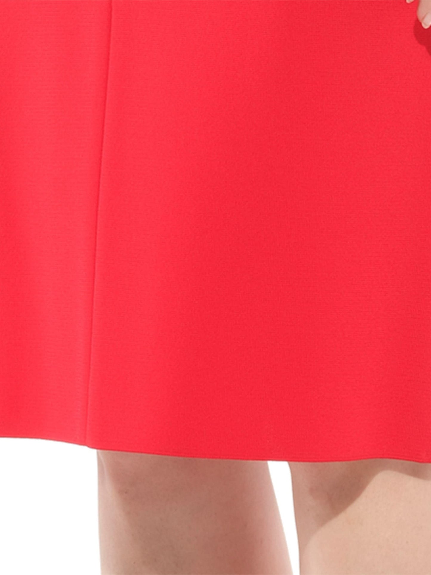 GIVENCHY Short Skirt (Red)