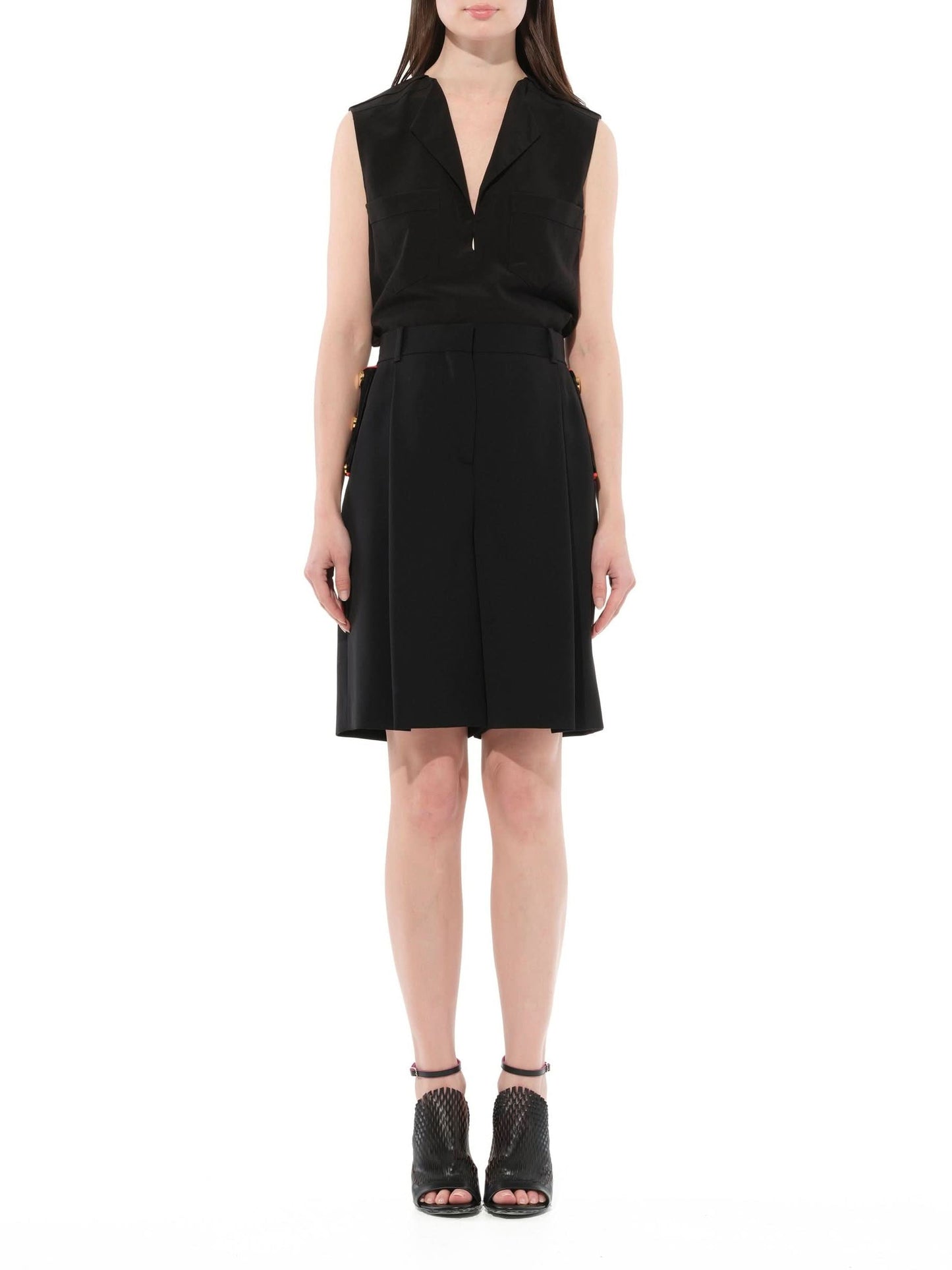 GIVENCHY Shorts (Black)