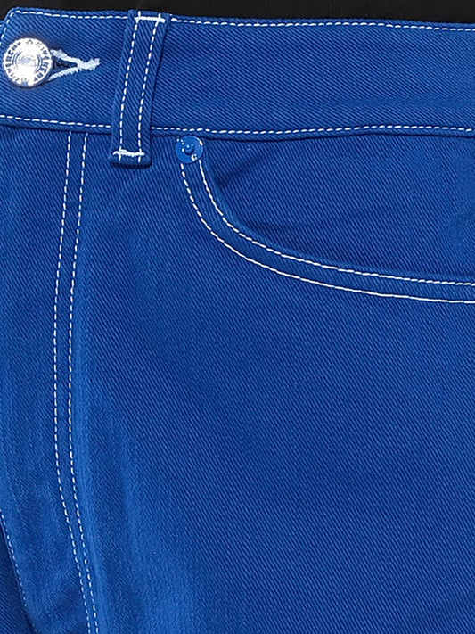 GIVENCHY Shorts (Blue)