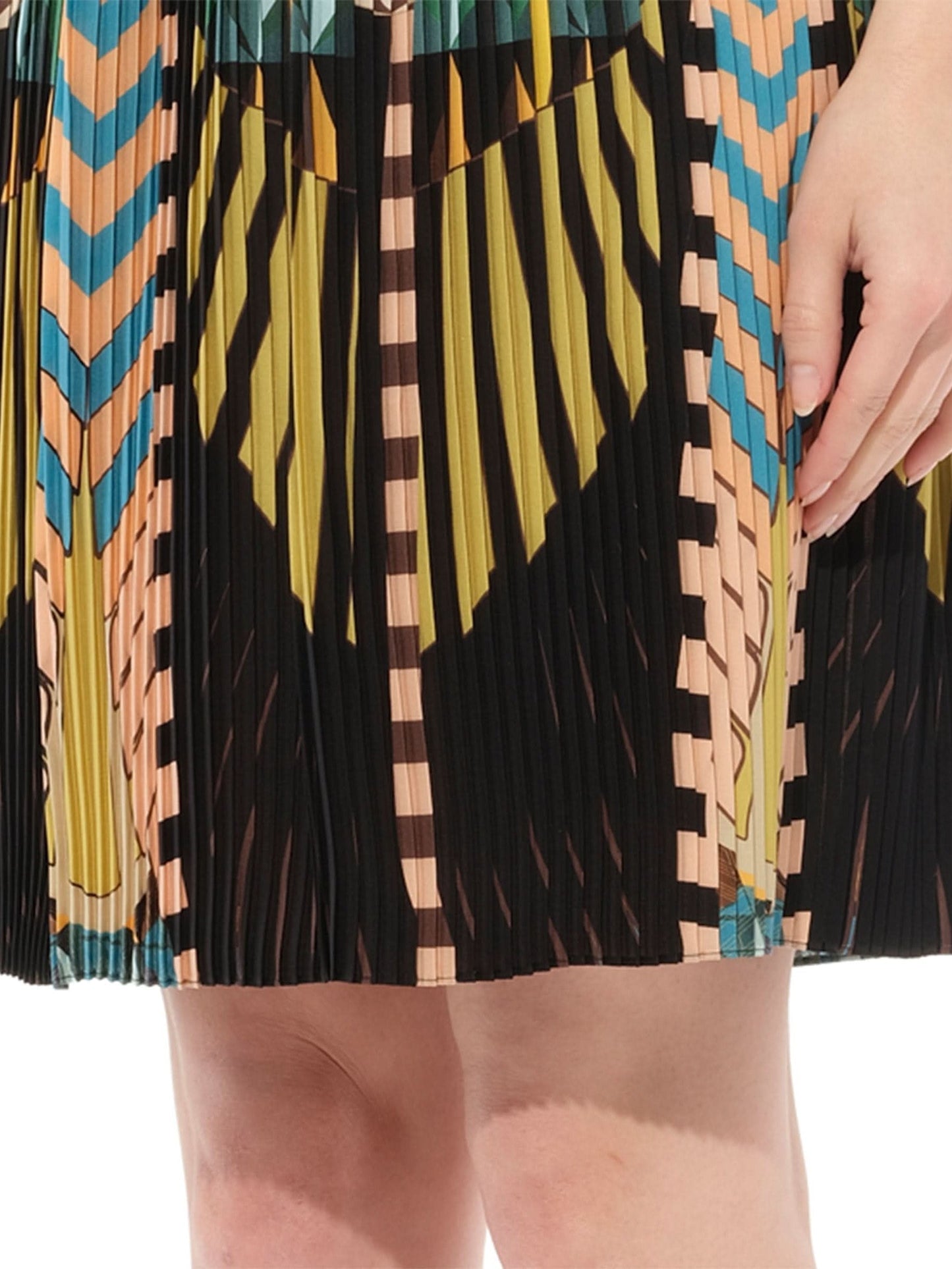 GIVENCHY Skirt (Multicolour)