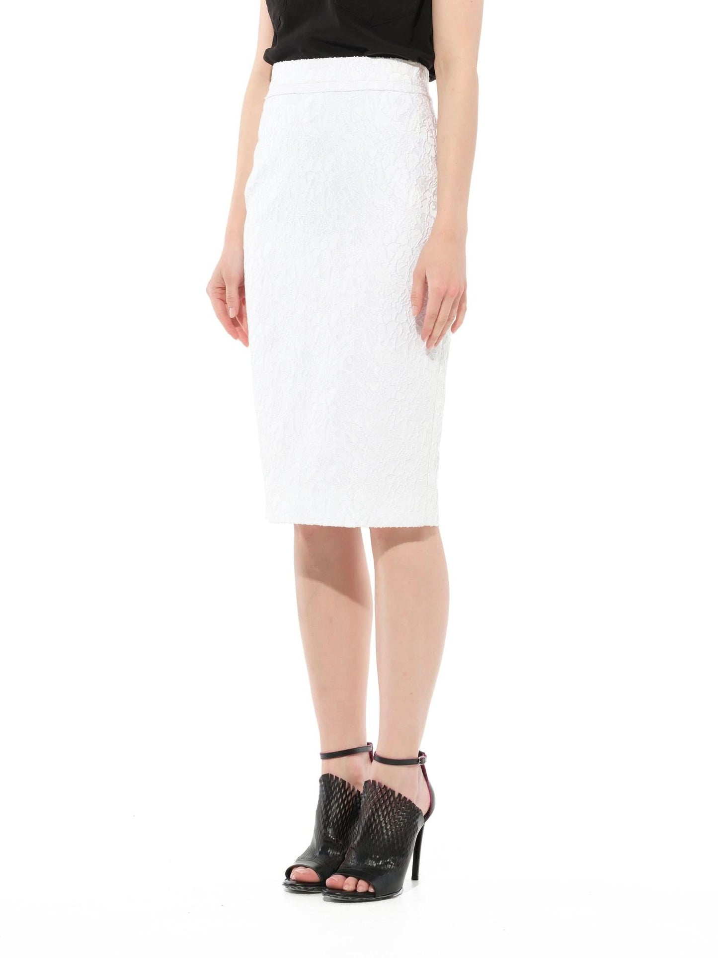 GIVENCHY Skirt (White)