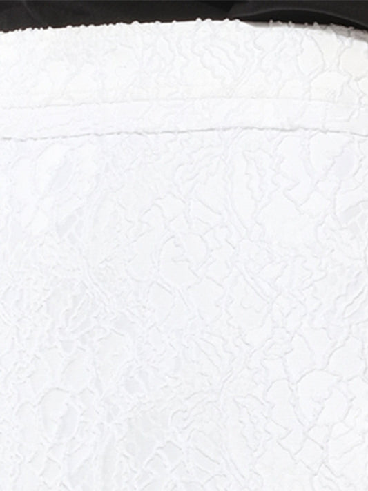 GIVENCHY Skirt (White)