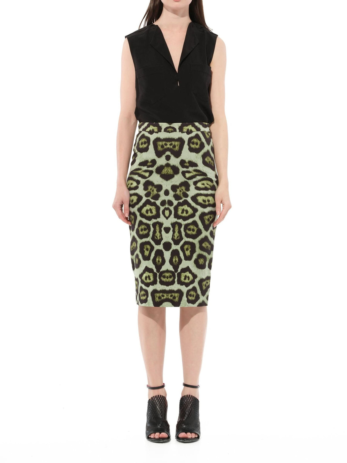 GIVENCHY Skirt (Multicolour)