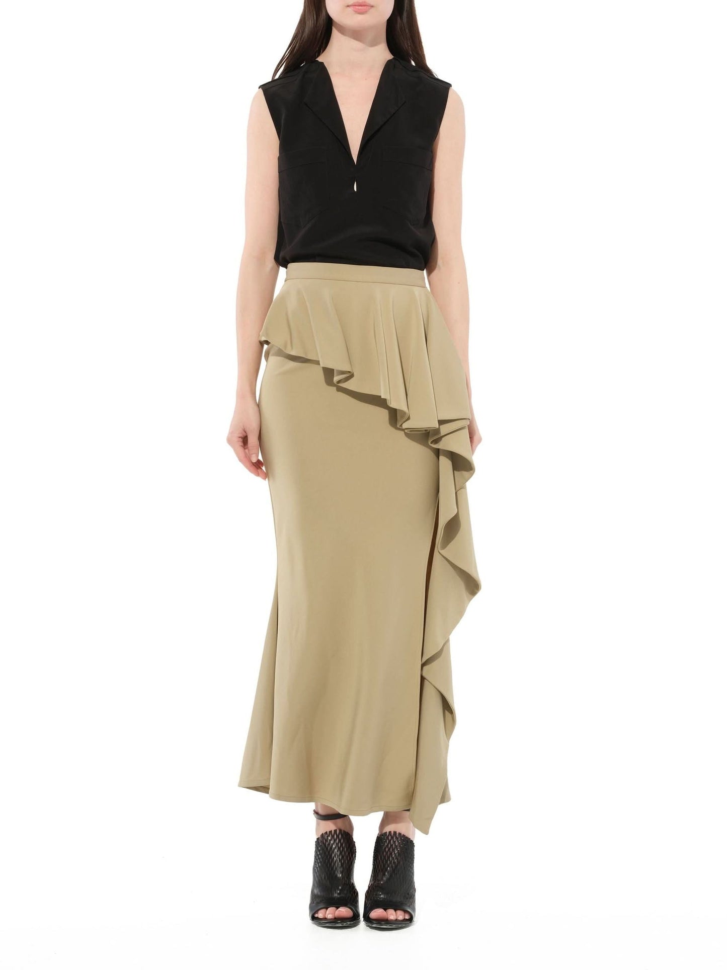 GIVENCHY Skirt (Beige)