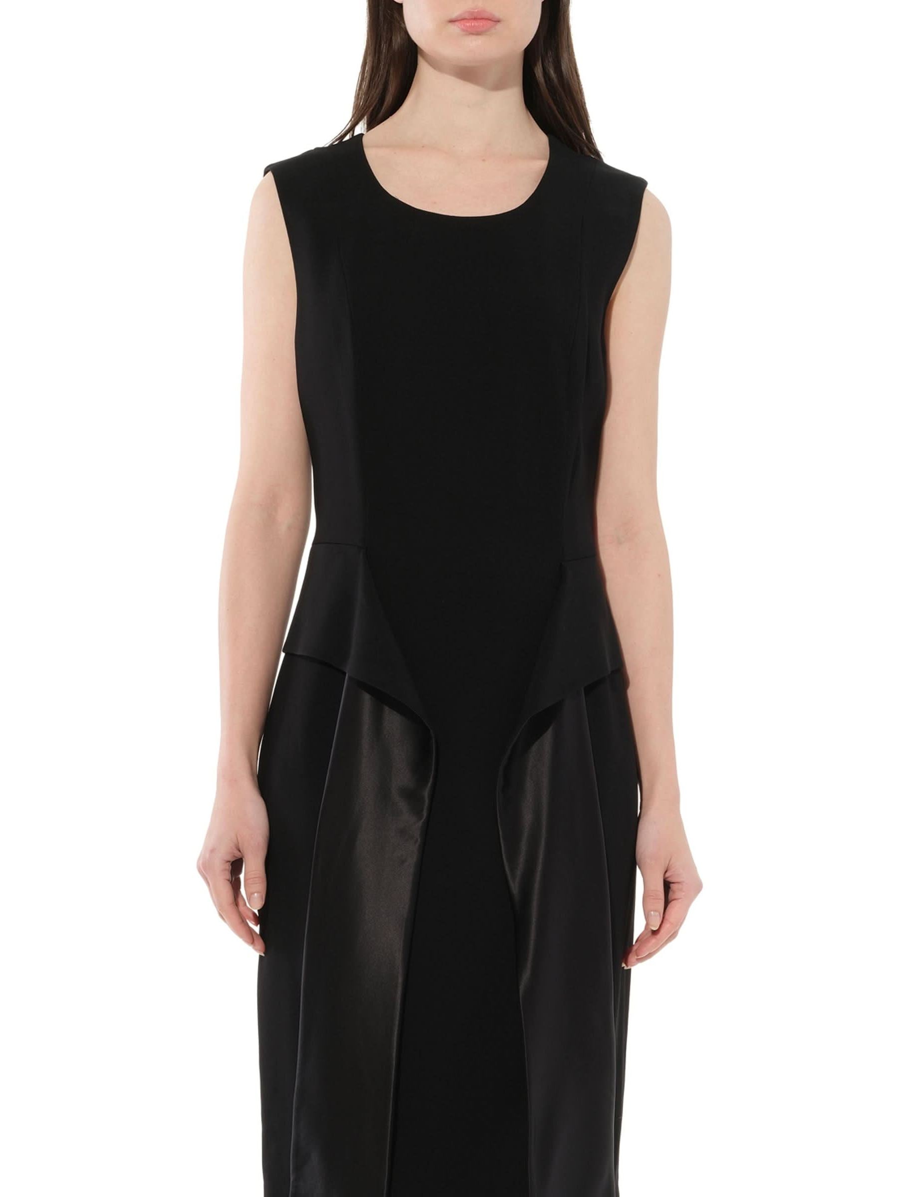 Image of Dresses. Product name - Sleeveless Dress in Black colour by brand - GIVENCHY