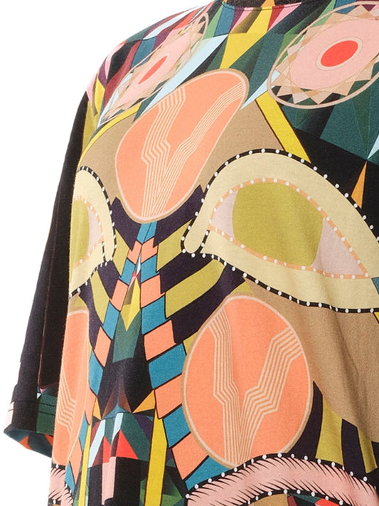 GIVENCHY T-Shirt (Multicolor)
