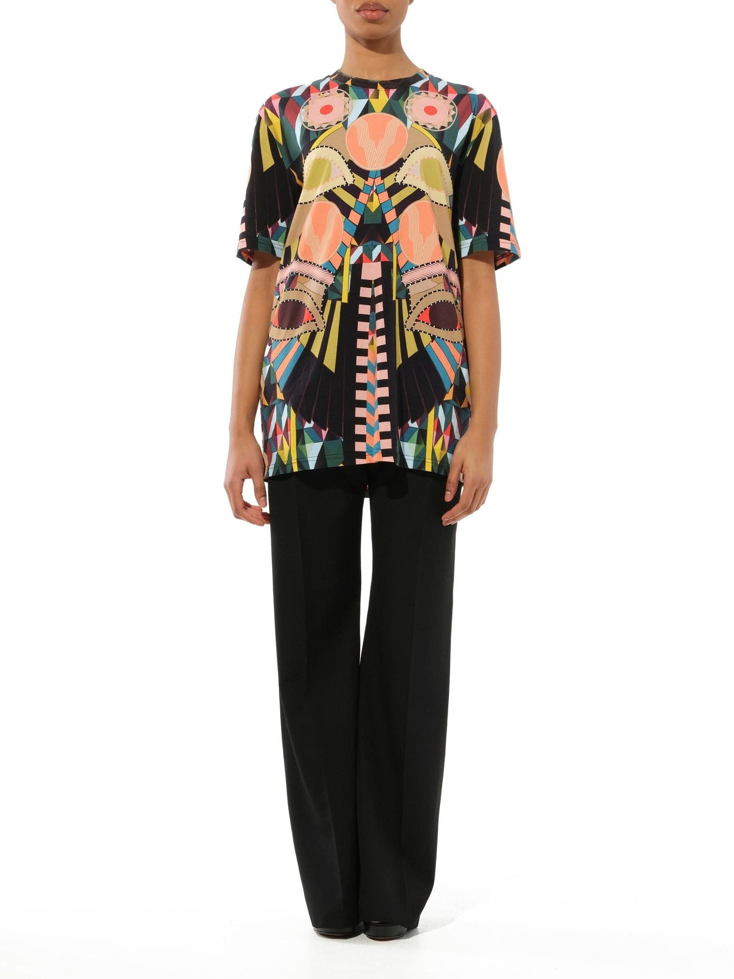 GIVENCHY T-Shirt (Multicolour)